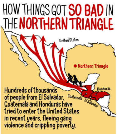NorthernTriangleComic